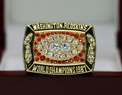 Bijoux NFL Dallas Cowboys Replica Championship Rings