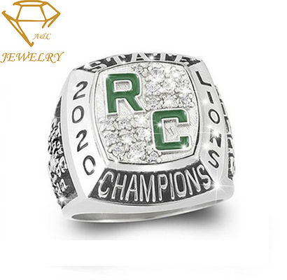 Le football Team State Custom Championship Ring