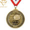 Médailles faites sur commande de lutte de récompense du football de basket-ball du football