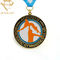Médailles faites sur commande et trophées de gymnastique de cuivre