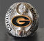 Le championnat national du football de l'Alabama de placage à l'or sonne les bijoux faits sur commande des sports des hommes faits dans la porcelaine