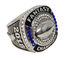 l'or 14k a émaillé le zircon fait sur commande de l'anneau de championnat D.C.A.