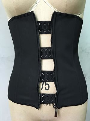 Régime du sport Cincher de Corset Smooth Slimming d'entraîneur de taille de latex