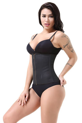 Régime du sport Cincher de Corset Smooth Slimming d'entraîneur de taille de latex