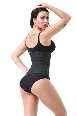 Régime du sport Cincher de Corset Smooth Slimming d'entraîneur de taille de latex