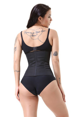 Régime du sport Cincher de Corset Smooth Slimming d'entraîneur de taille de latex